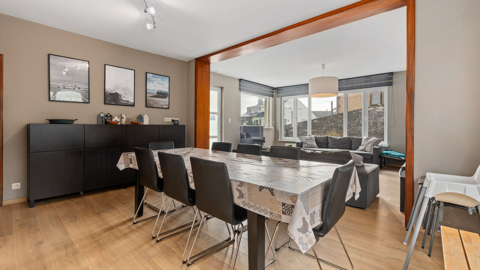 App. 2 bedrooms in Koksijde