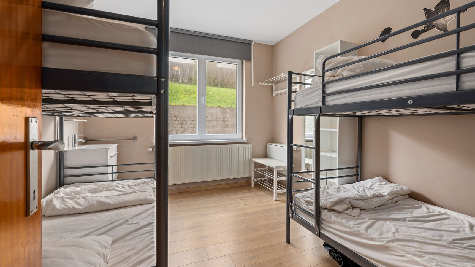 App. 2 bedrooms in Koksijde