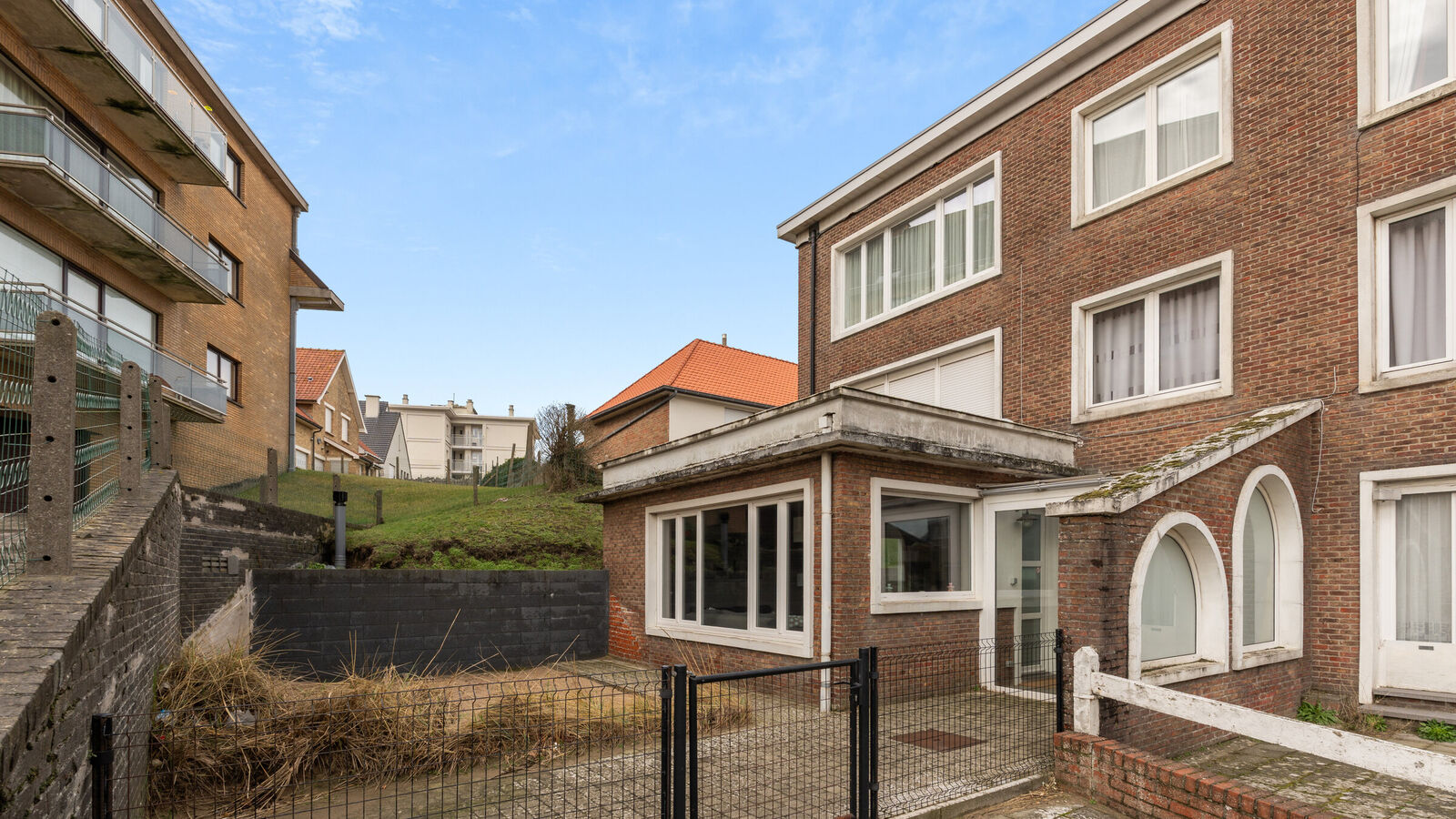 App. 2 bedrooms in Koksijde