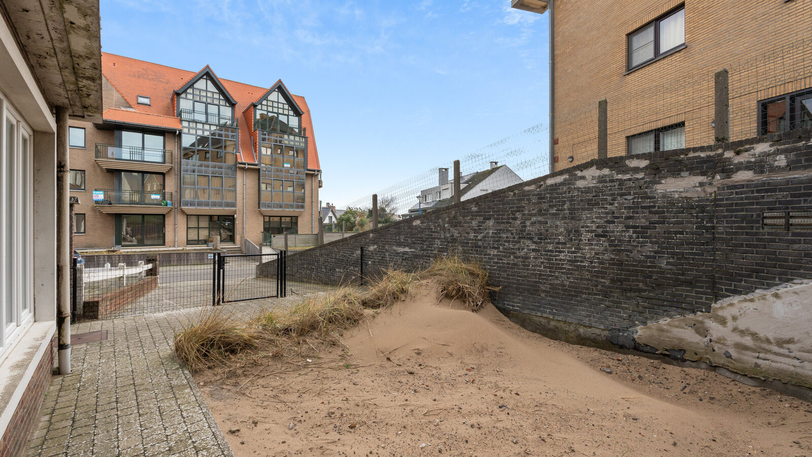 App. 2 bedrooms in Koksijde