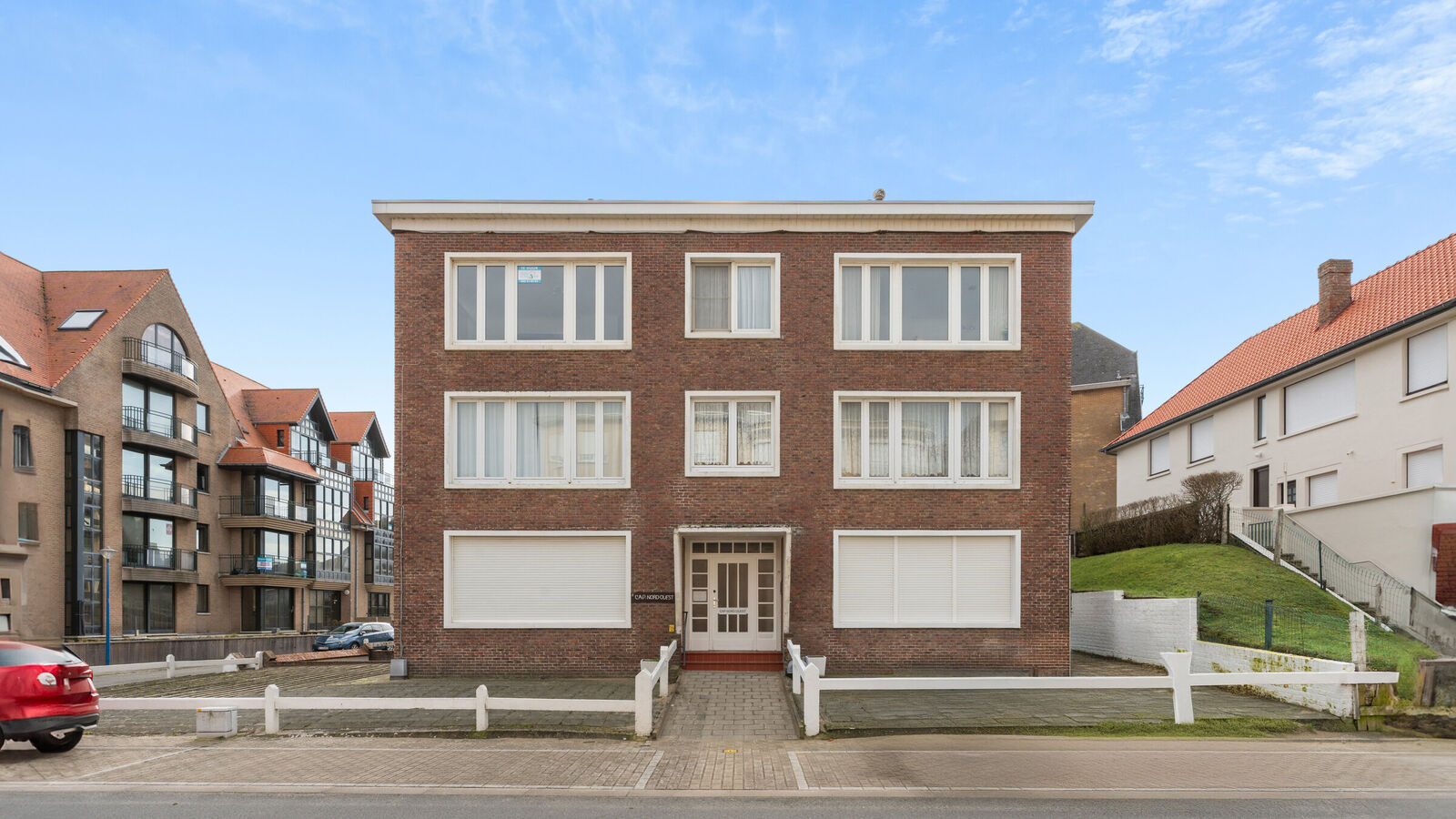 App. 2 bedrooms in Koksijde