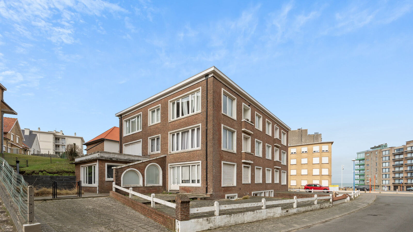 App. 2 bedrooms in Koksijde