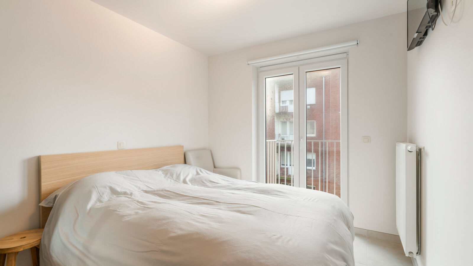 App. 2 bedrooms in Koksijde