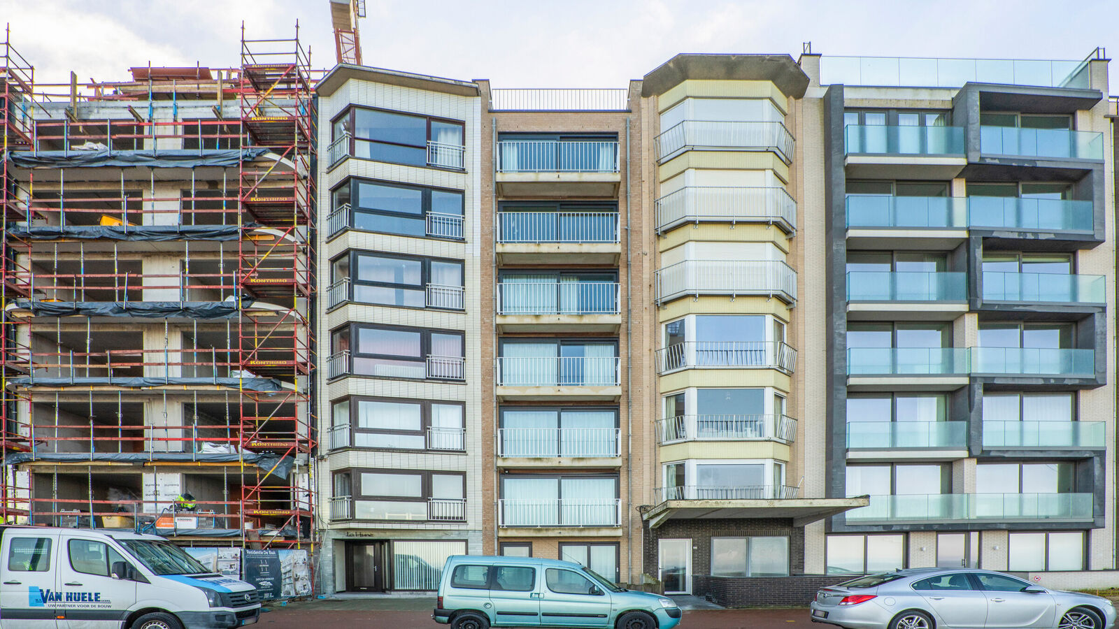 App. 2 bedrooms in Koksijde