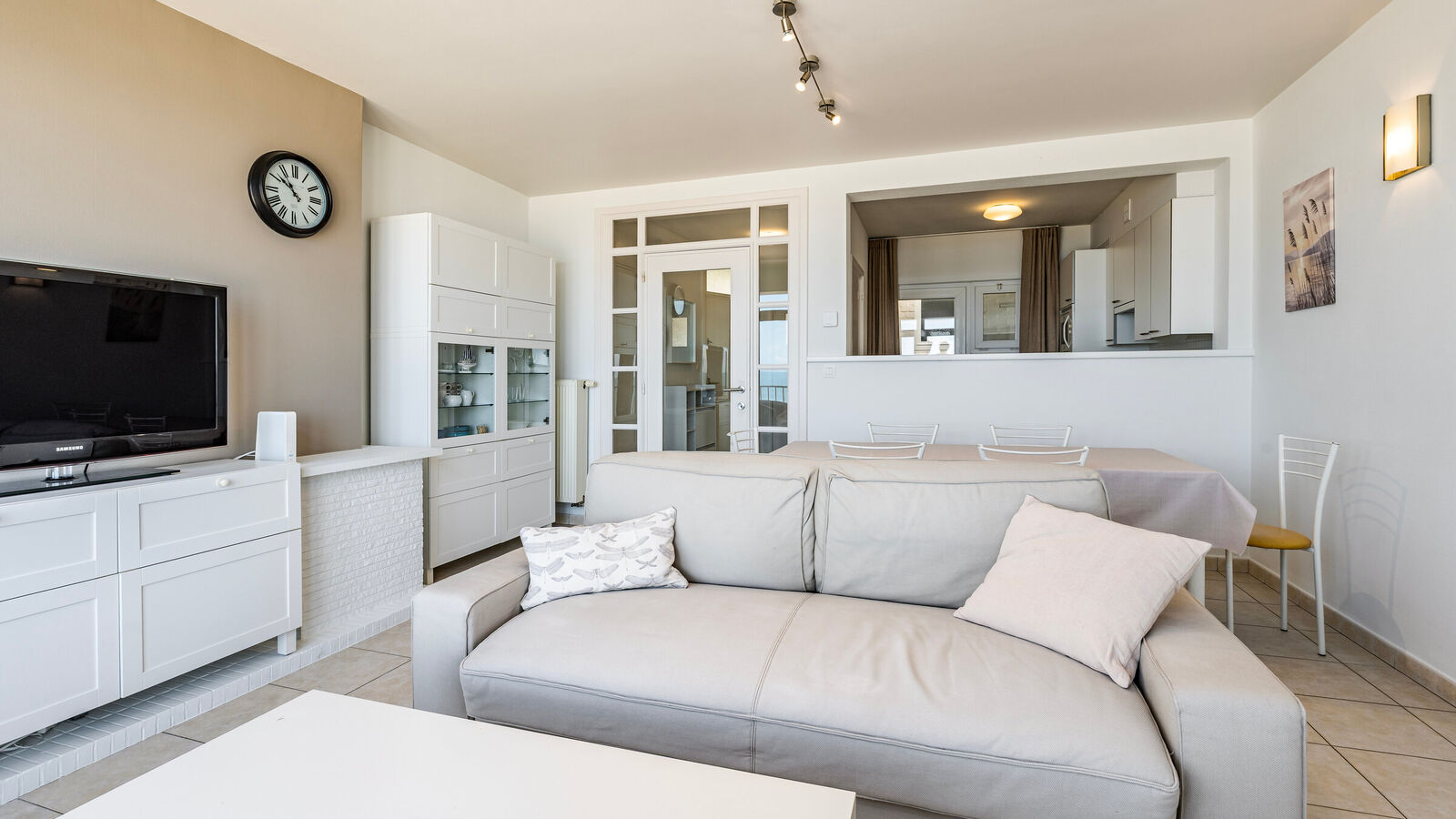 App. 2 bedrooms in Koksijde