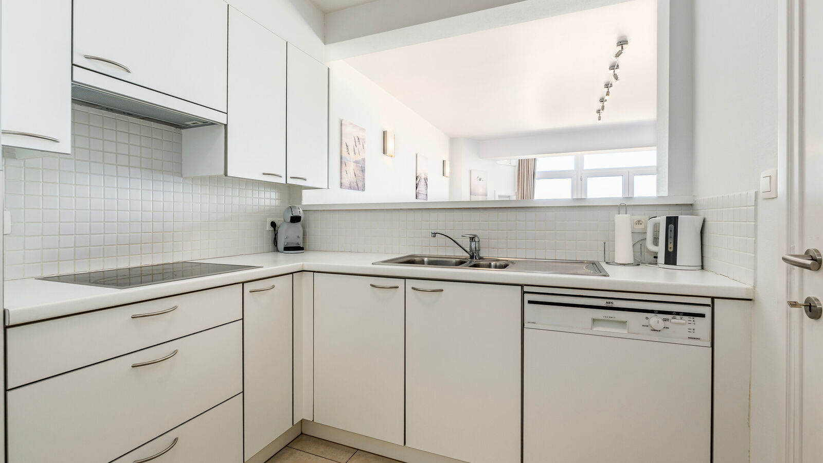 App. 2 bedrooms in Koksijde
