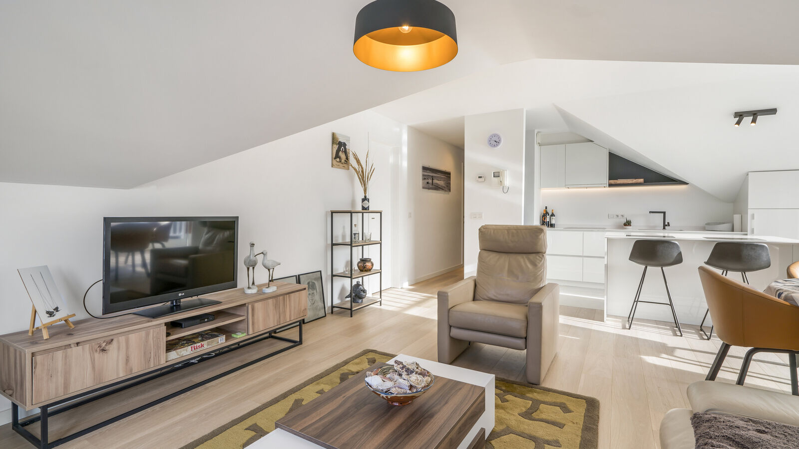 App. 2 bedrooms in Oostduinkerke