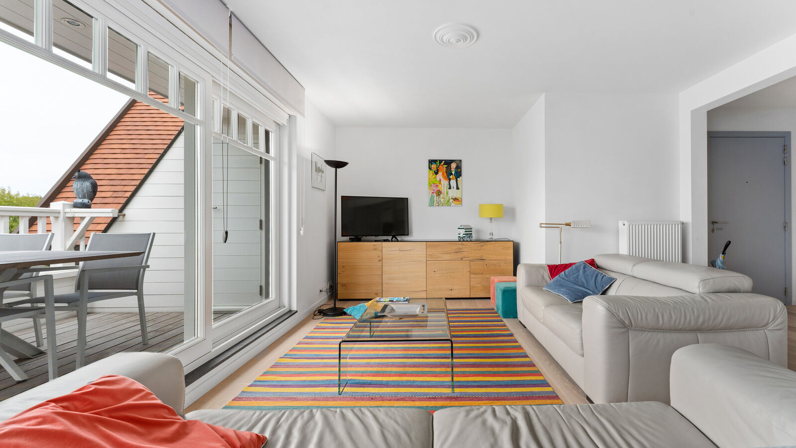 App. 2 bedrooms in Oostduinkerke