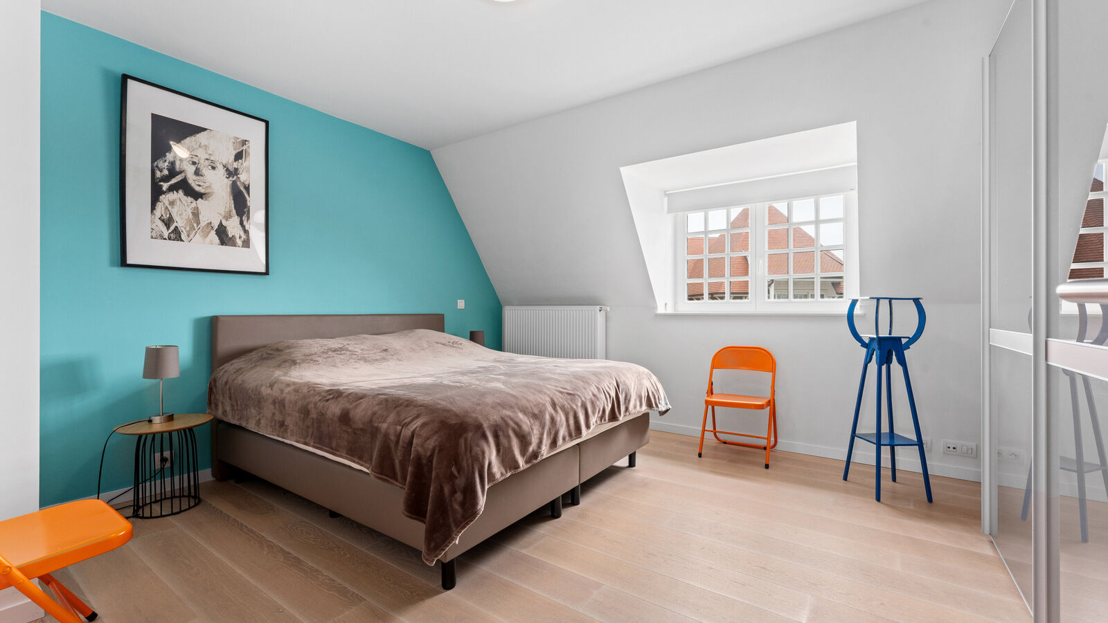 App. 2 bedrooms in Oostduinkerke