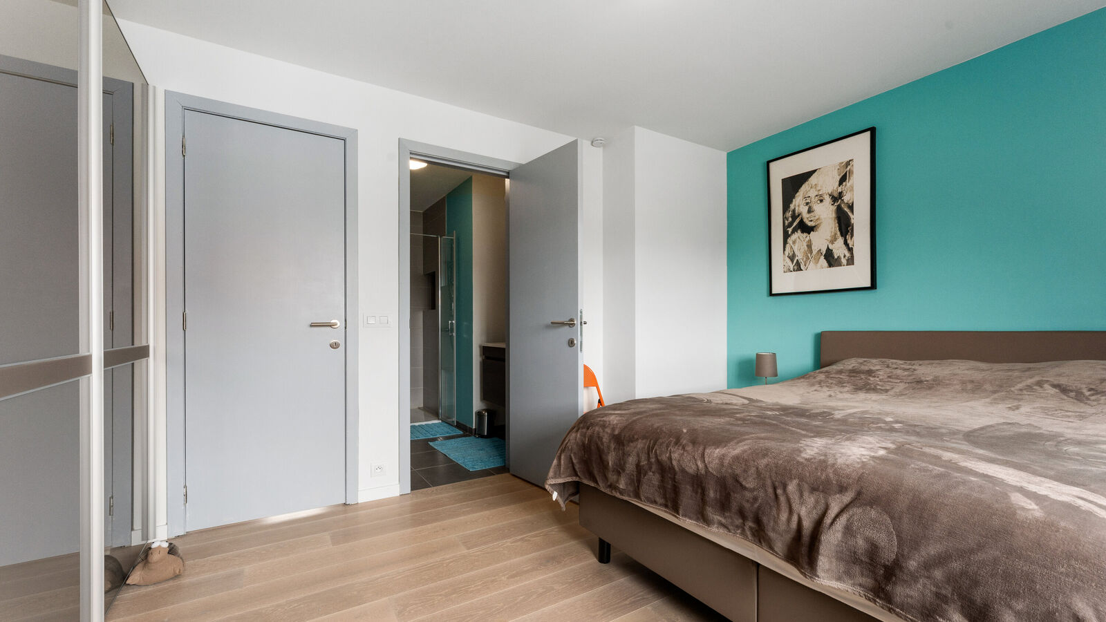 App. 2 bedrooms in Oostduinkerke