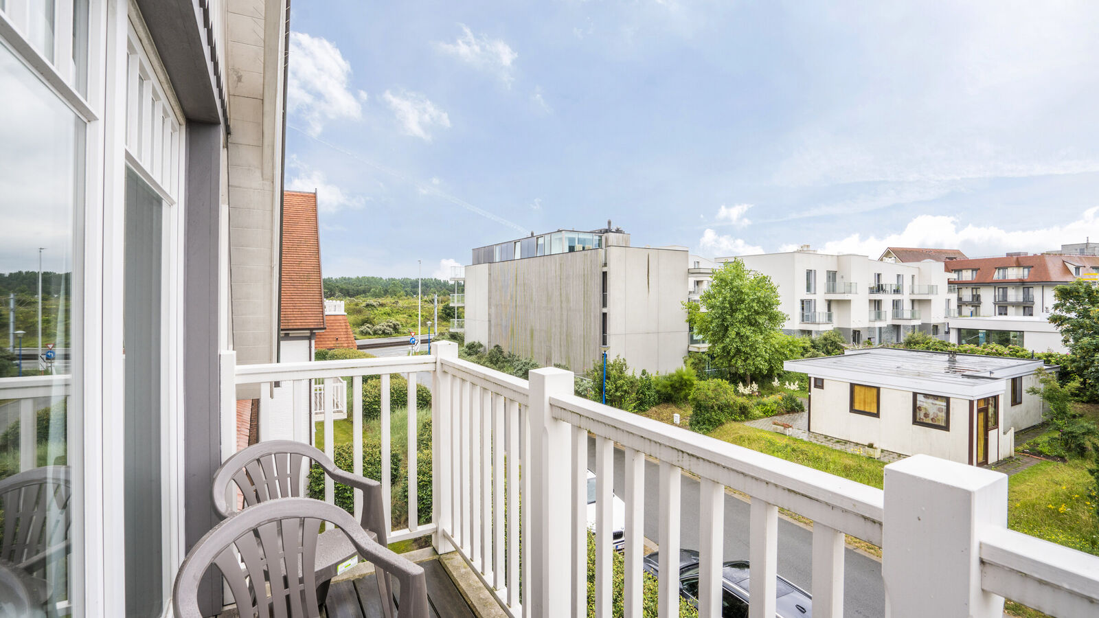App. 2 bedrooms in Oostduinkerke