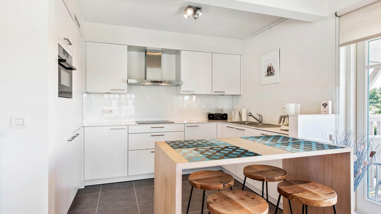 App. 2 bedrooms in Oostduinkerke