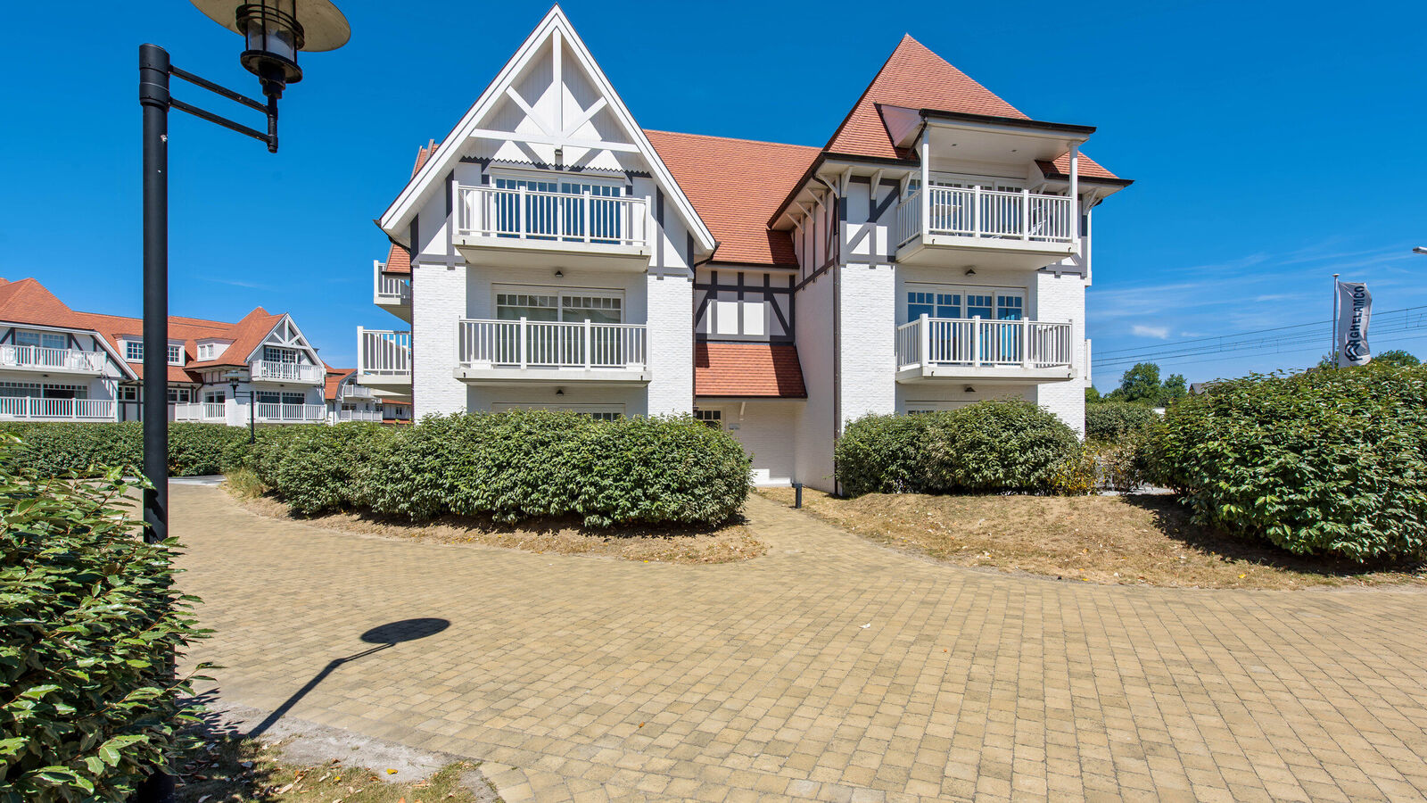App. 2 bedrooms in Oostduinkerke