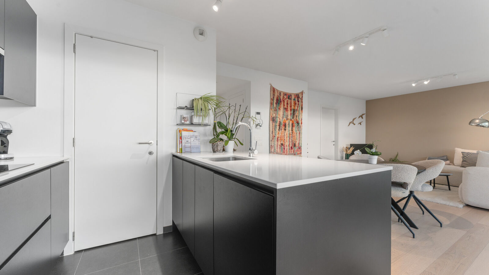 App. 2 bedrooms in Oostduinkerke