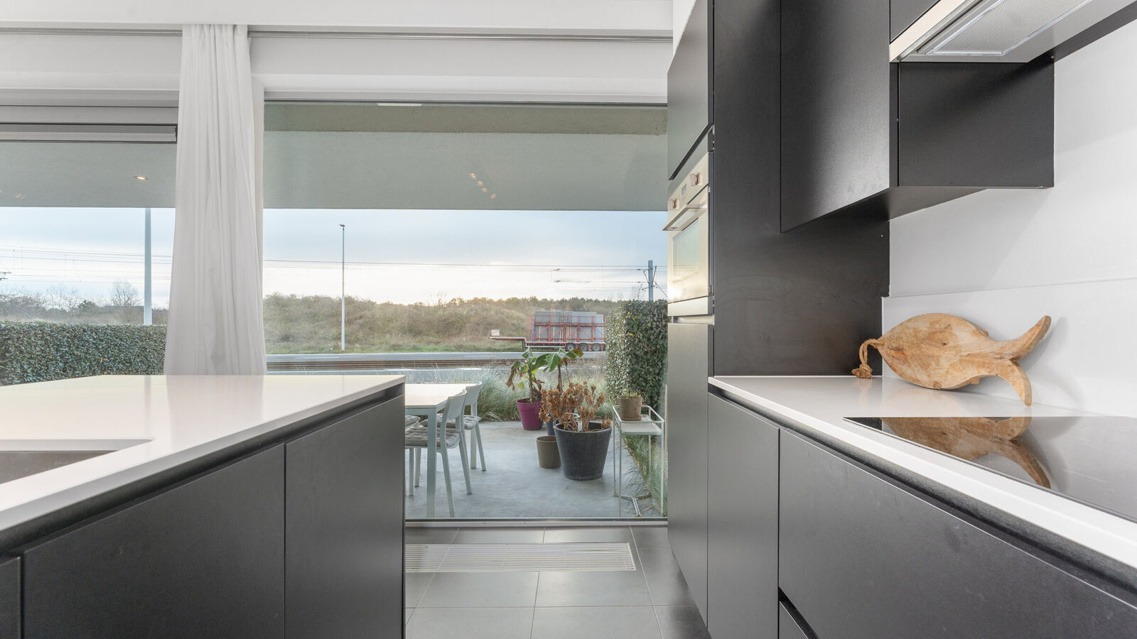 App. 2 bedrooms in Oostduinkerke