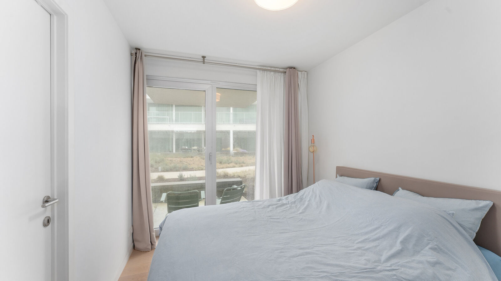 App. 2 bedrooms in Oostduinkerke