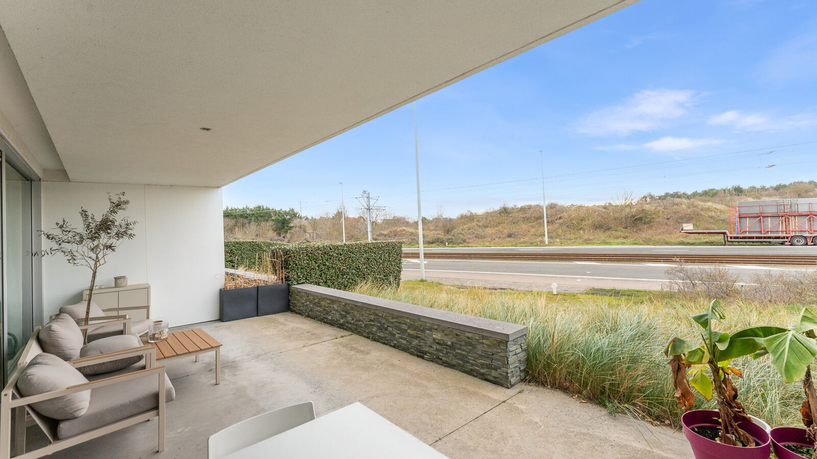 App. 2 bedrooms in Oostduinkerke