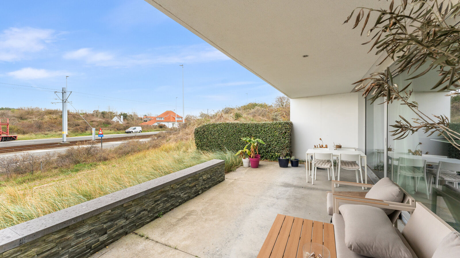 App. 2 bedrooms in Oostduinkerke