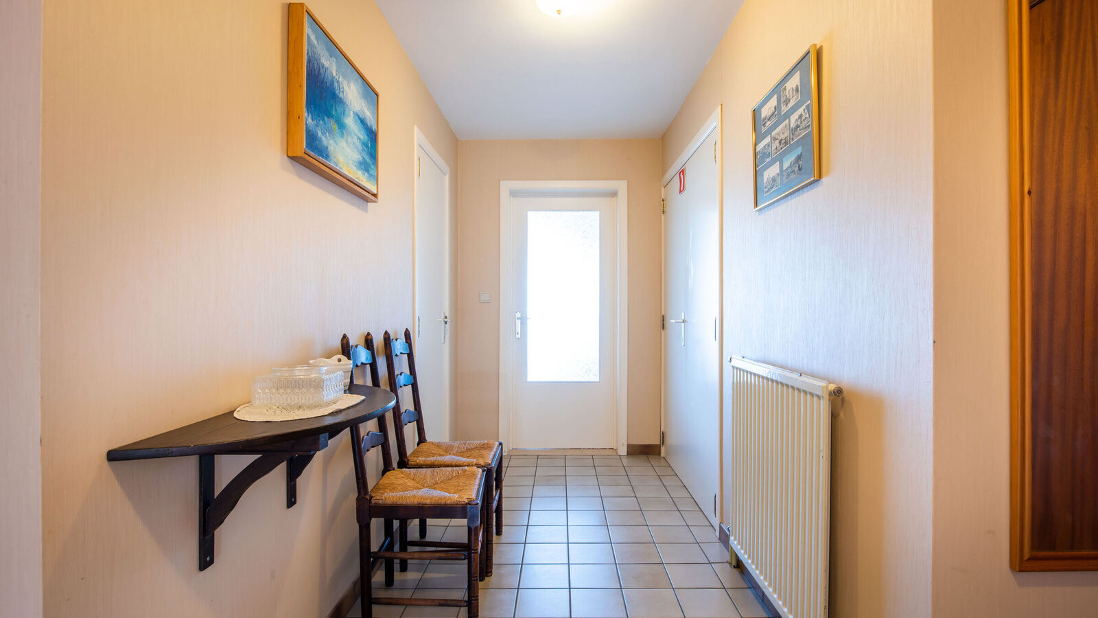 App. 2 bedrooms in Sint-Idesbald