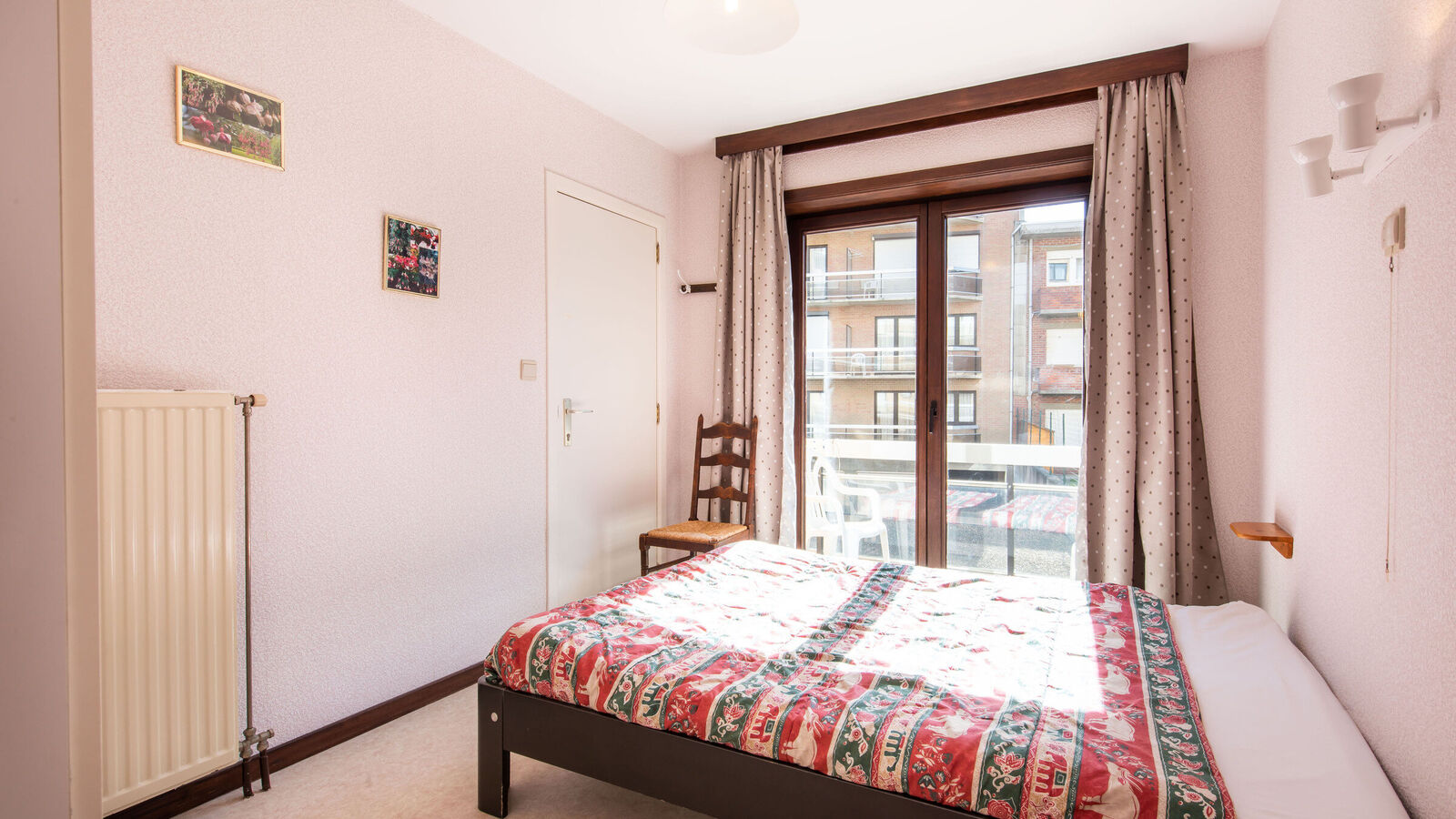 App. 2 bedrooms in Sint-Idesbald