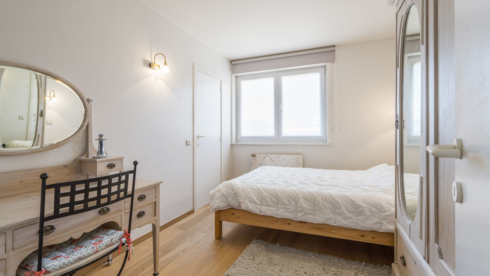 App. 2 bedrooms in Sint-Idesbald