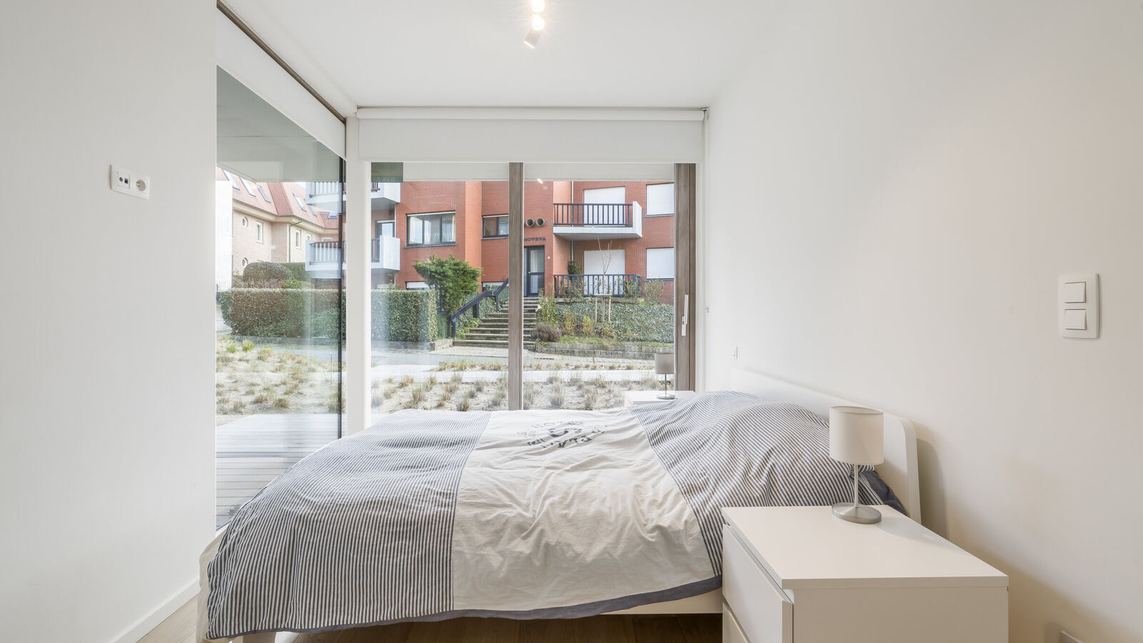 App. 2 bedrooms in Sint-Idesbald