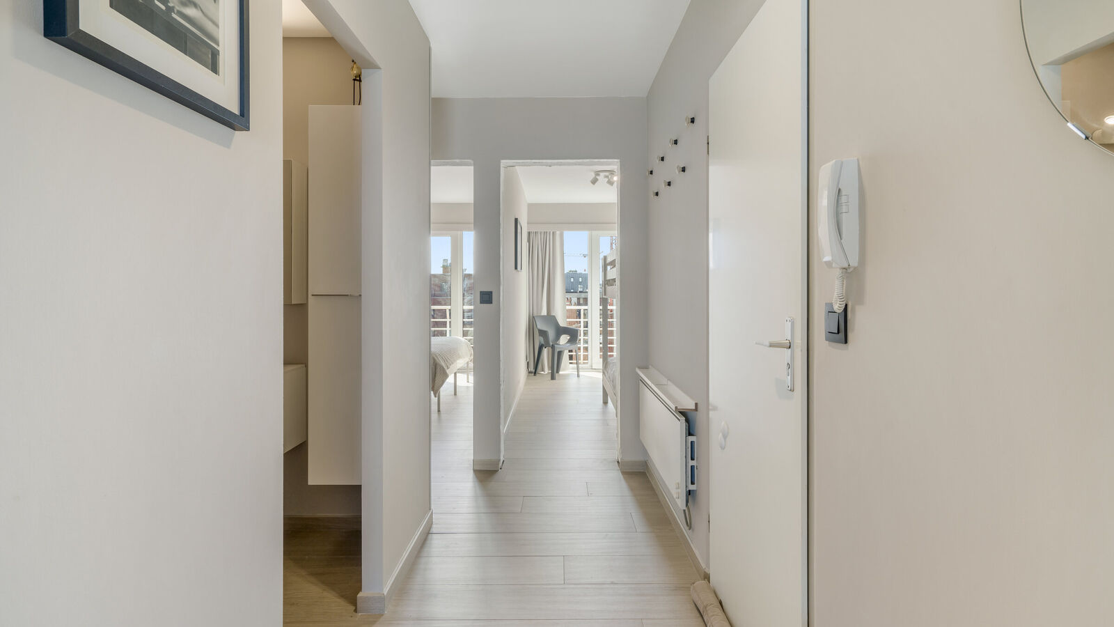 App. 2 bedrooms in Sint-Idesbald