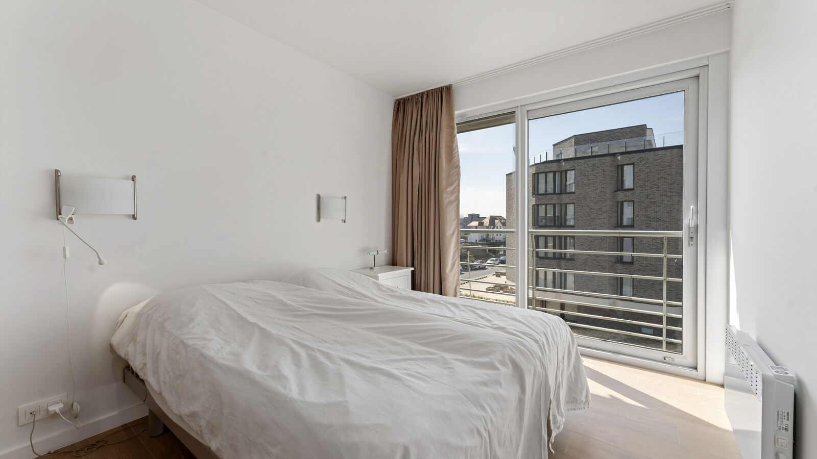 App. 2 bedrooms in Sint-Idesbald