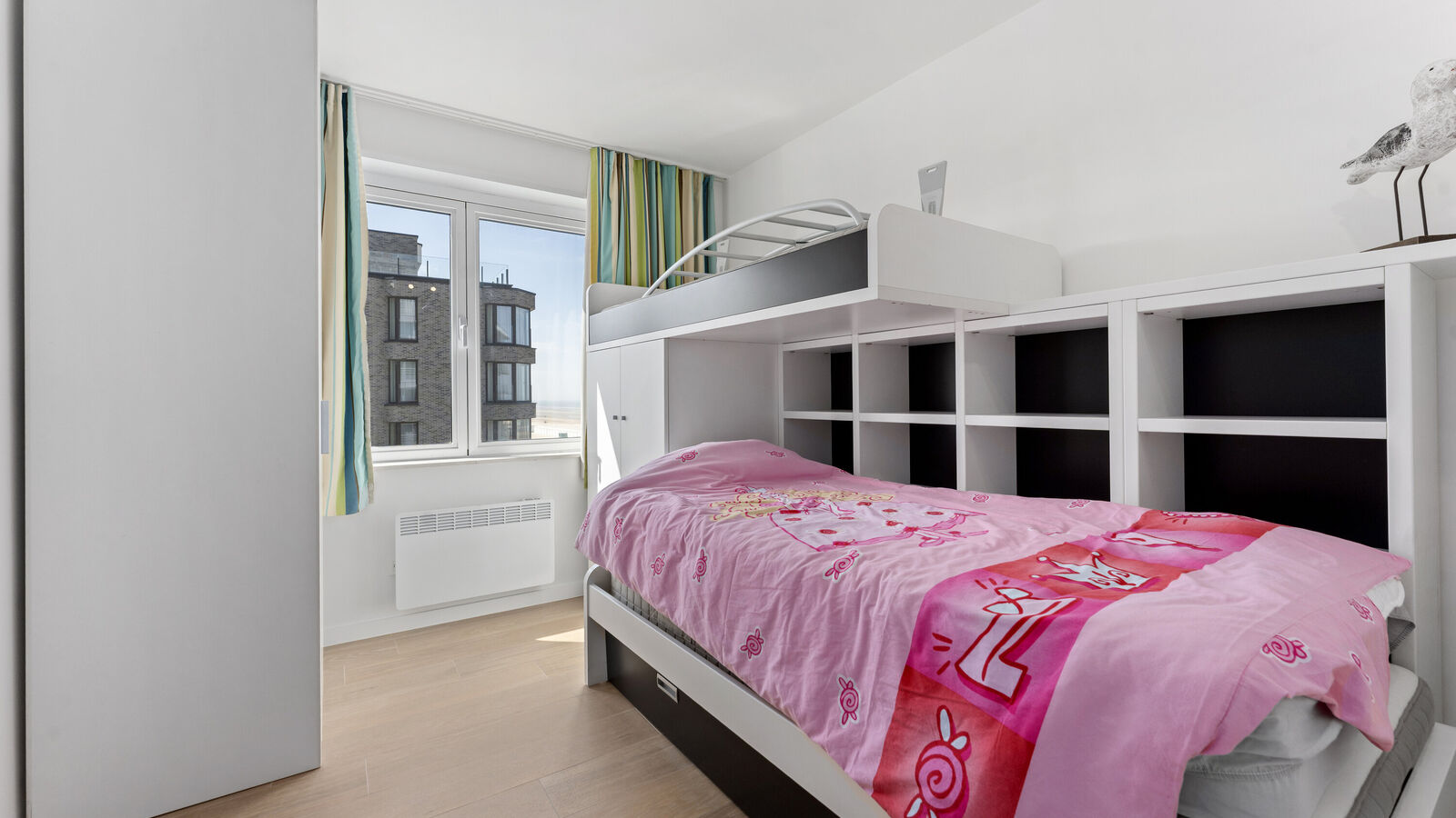 App. 2 bedrooms in Sint-Idesbald