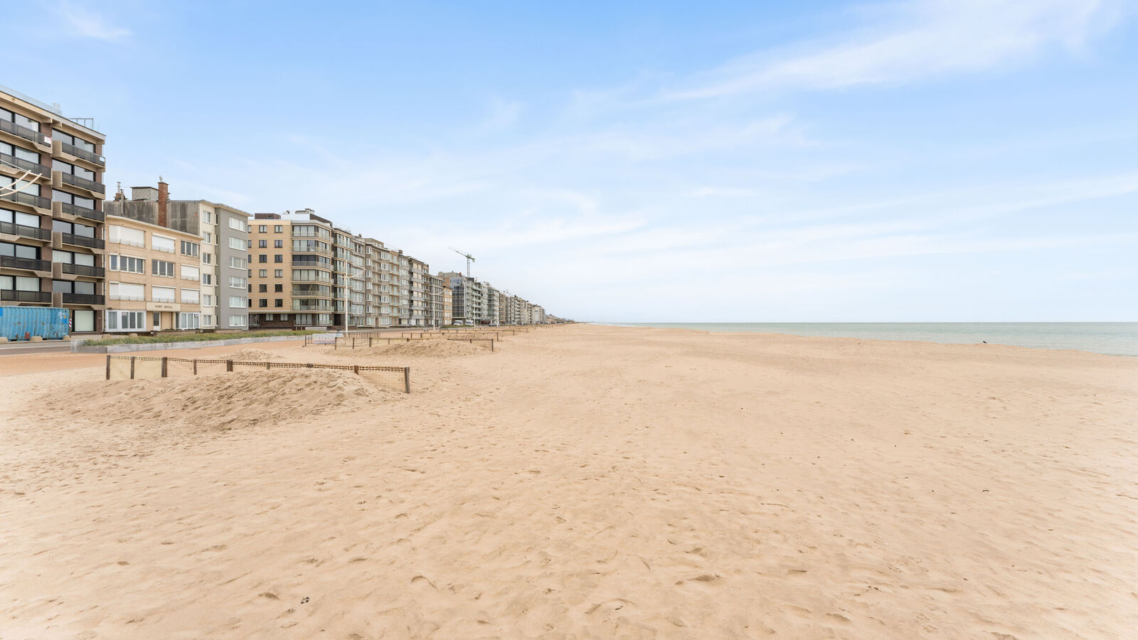 App. 2 bedrooms in Sint-Idesbald