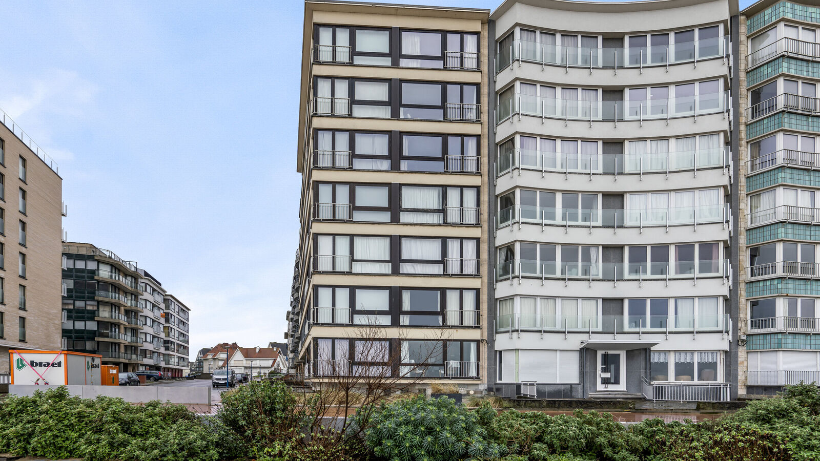 App. 2 chambres à Koksijde