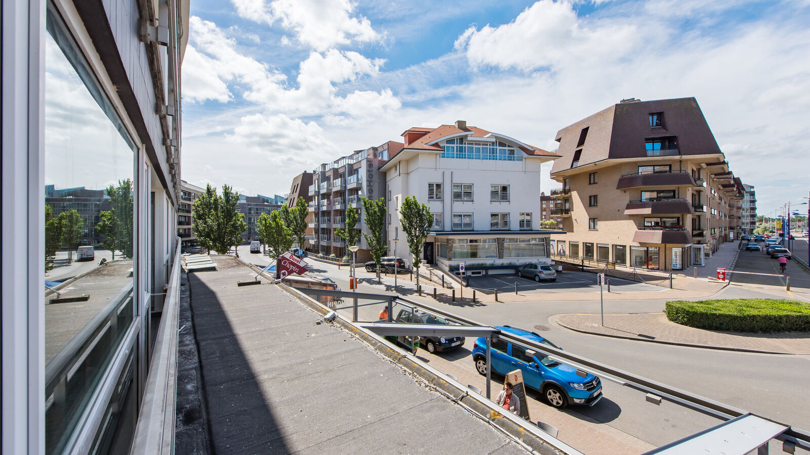 App. 2 chambres à Koksijde