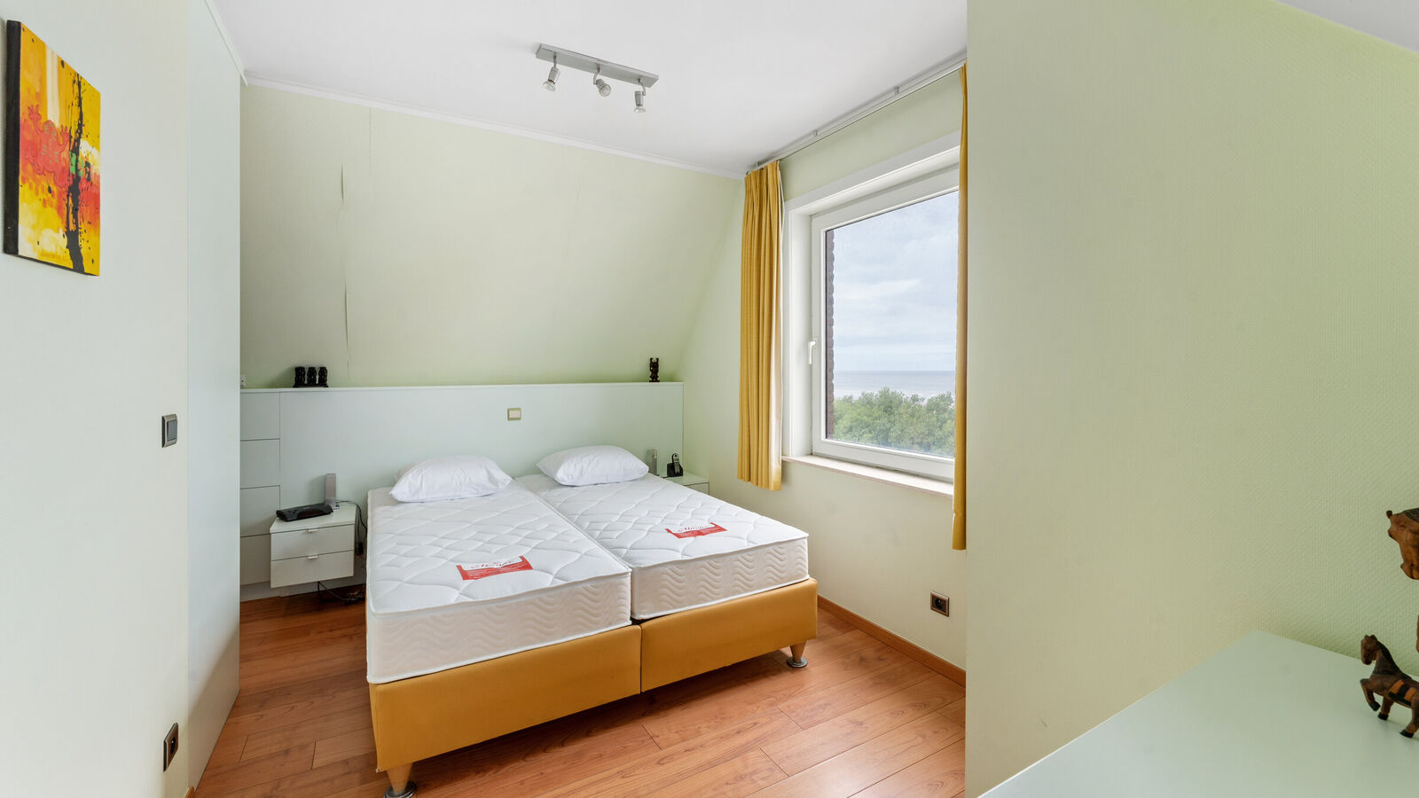 App. 2 chambres à Koksijde