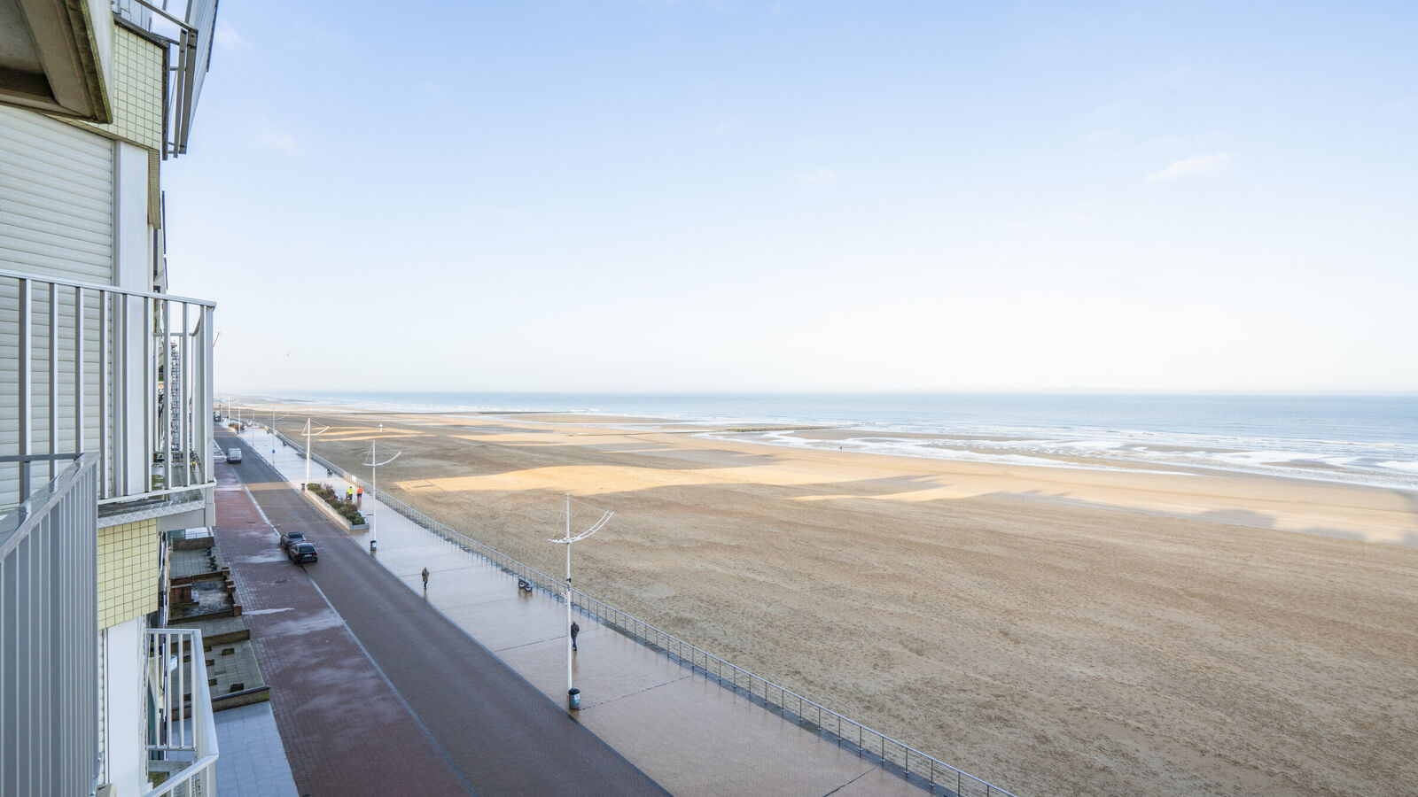 App. 2 chambres à Koksijde