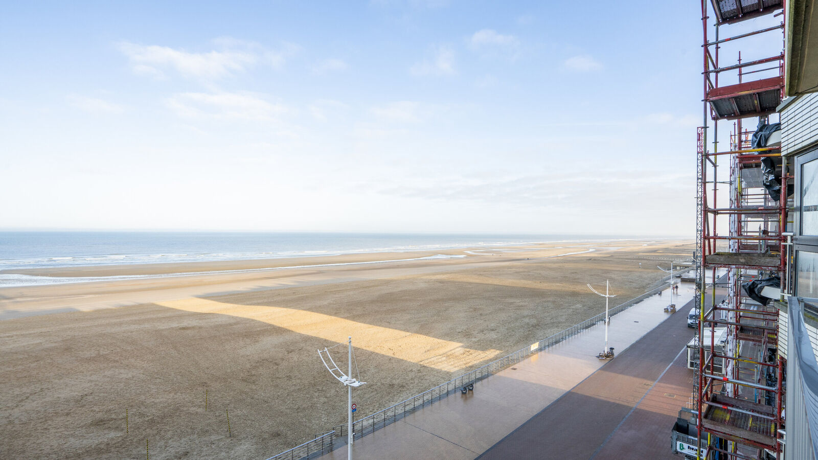 App. 2 chambres à Koksijde