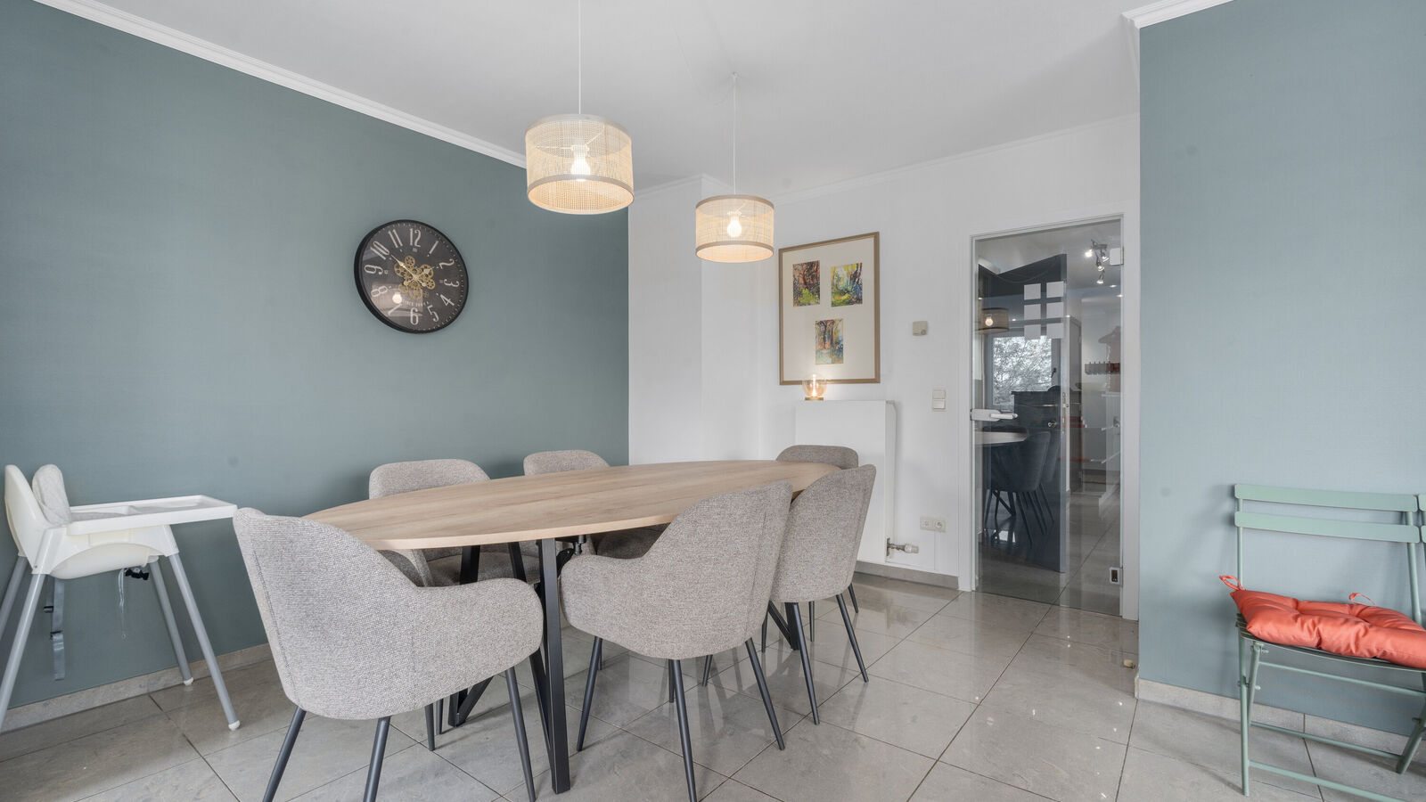 App. 2 chambres à Koksijde