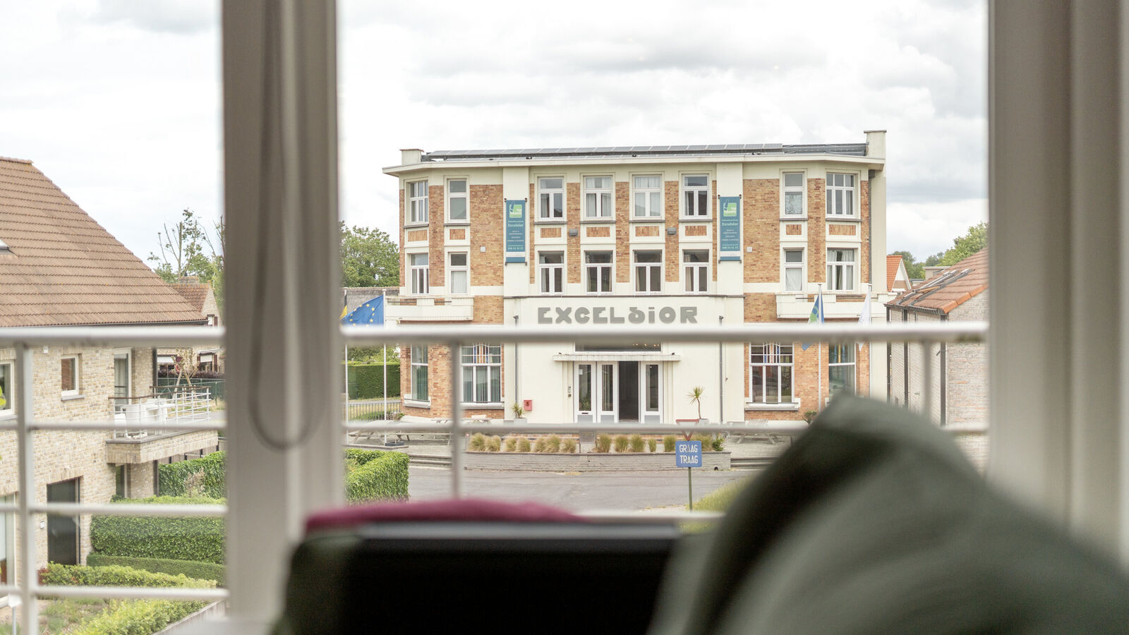 App. 2 chambres à Koksijde