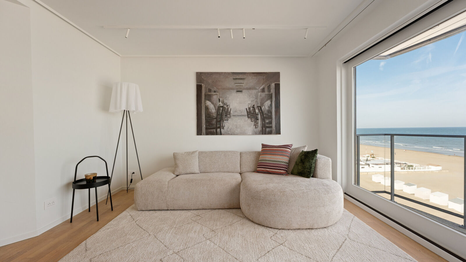App. 2 chambres à Koksijde