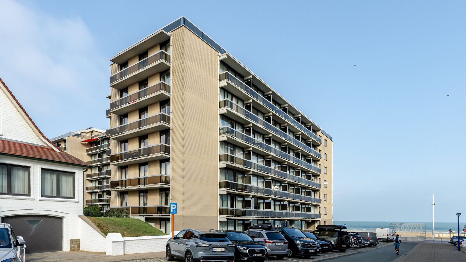 App. 2 chambres à Koksijde