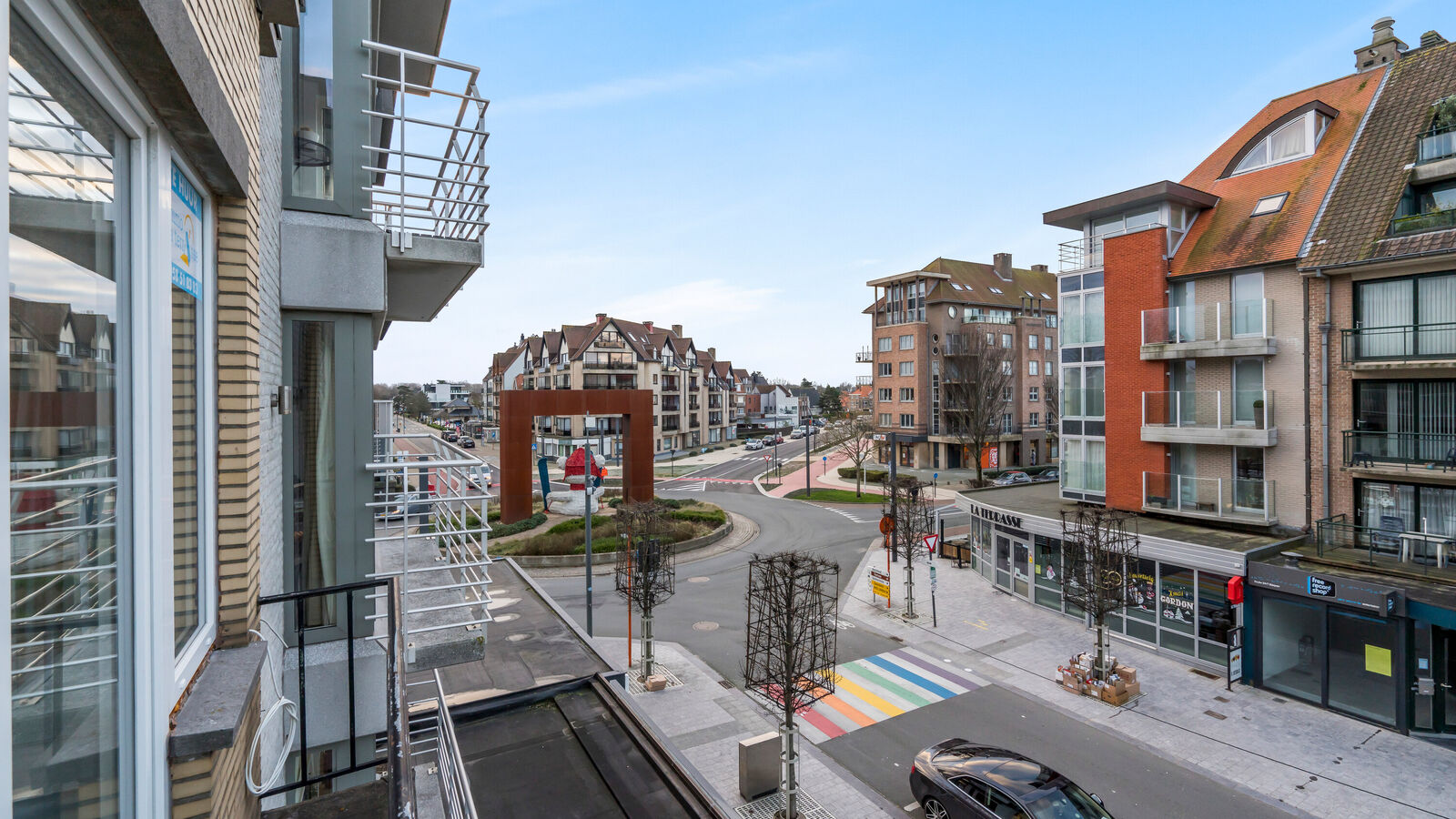 App. 2 chambres à Koksijde