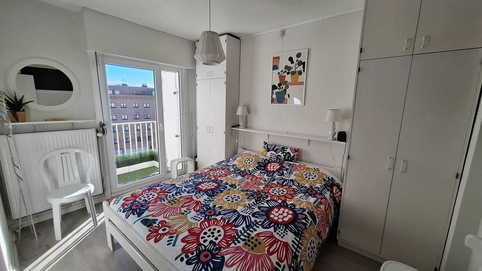 App. 2 chambres &agrave; Koksijde
