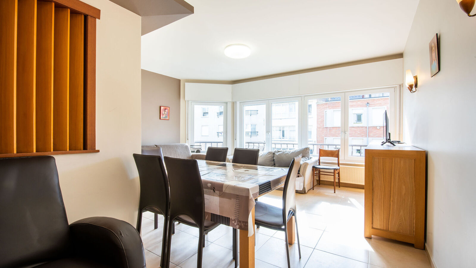 App. 2 chambres &agrave; Koksijde