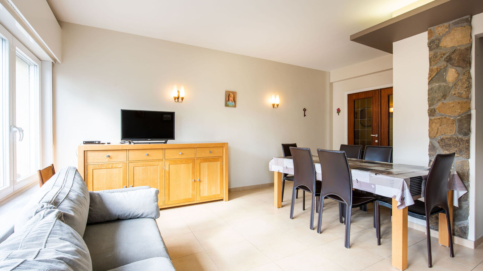 App. 2 chambres &agrave; Koksijde