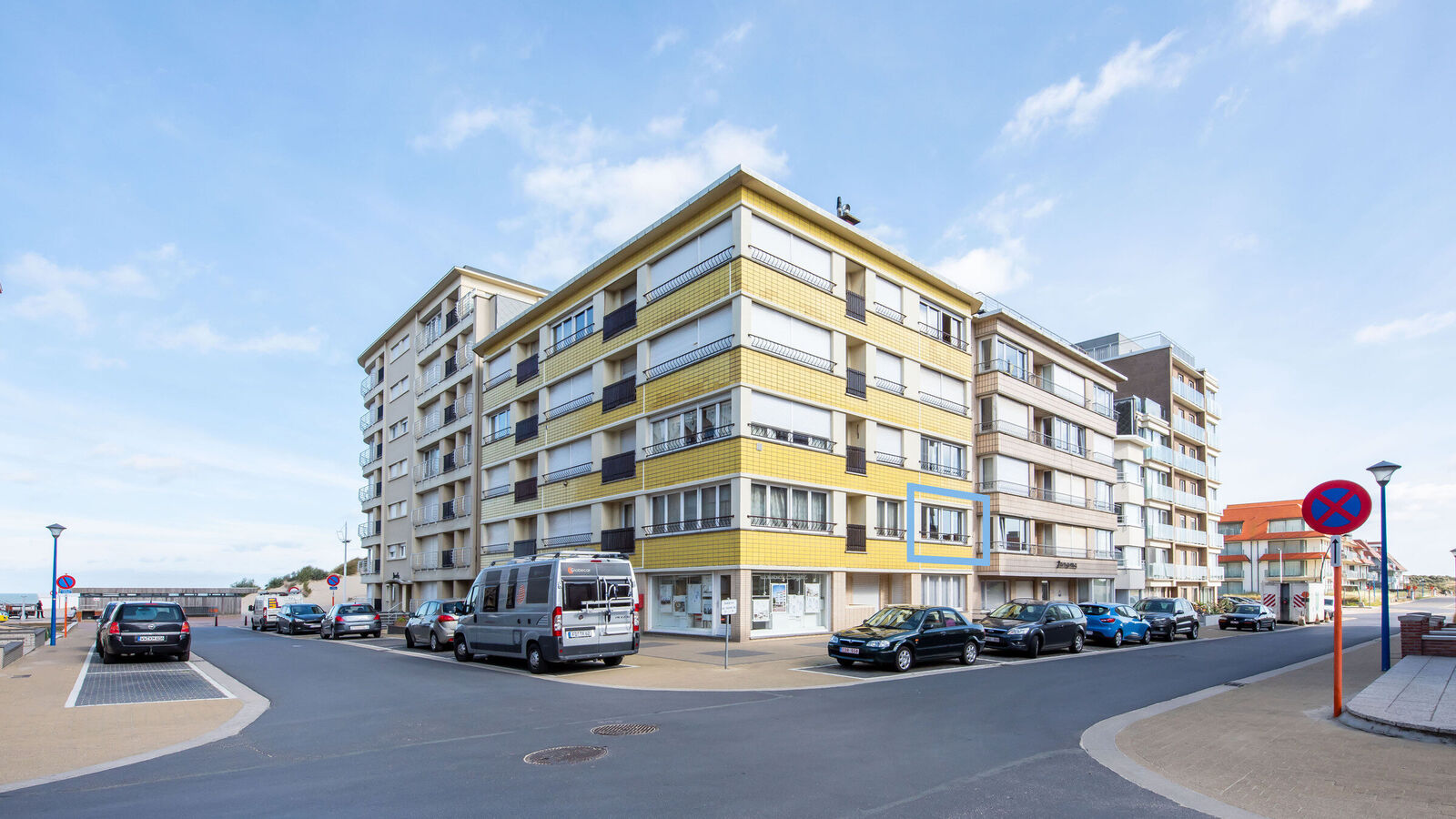 App. 2 chambres &agrave; Koksijde