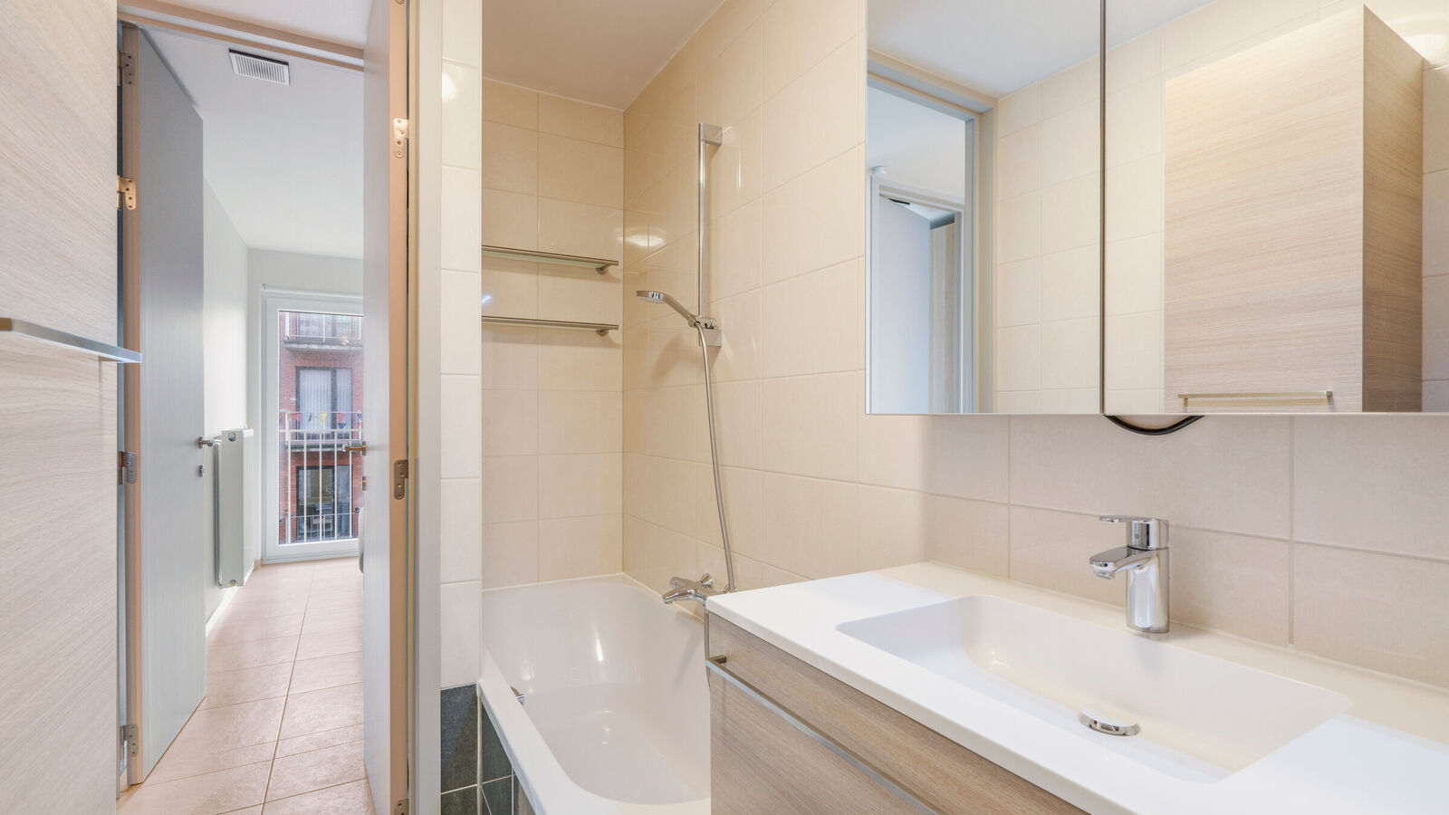 App. 2 chambres à Koksijde