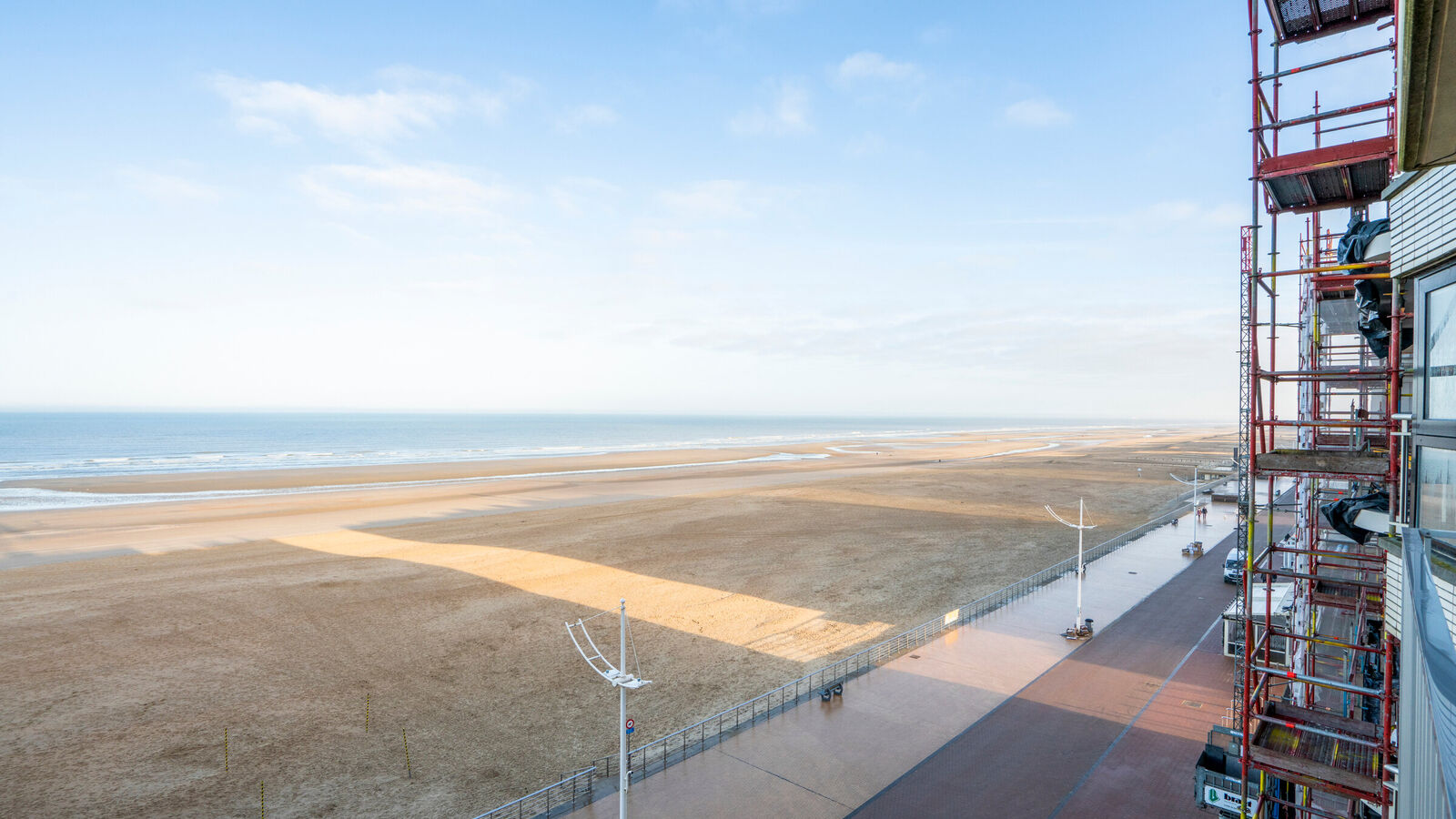 App. 2 chambres à Koksijde