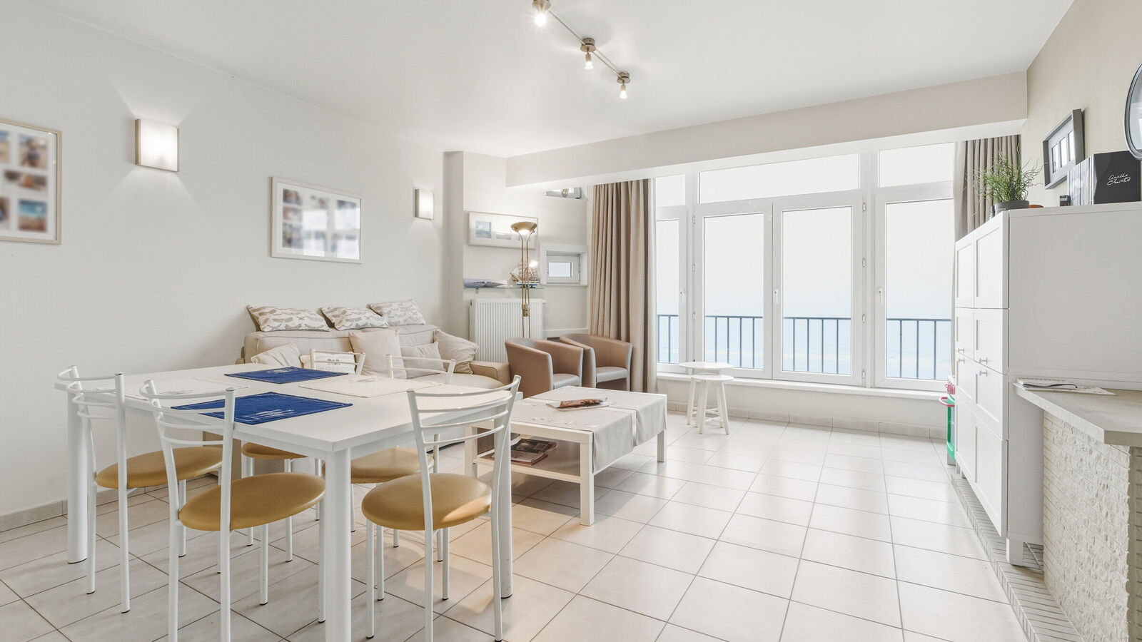 App. 2 chambres à Koksijde
