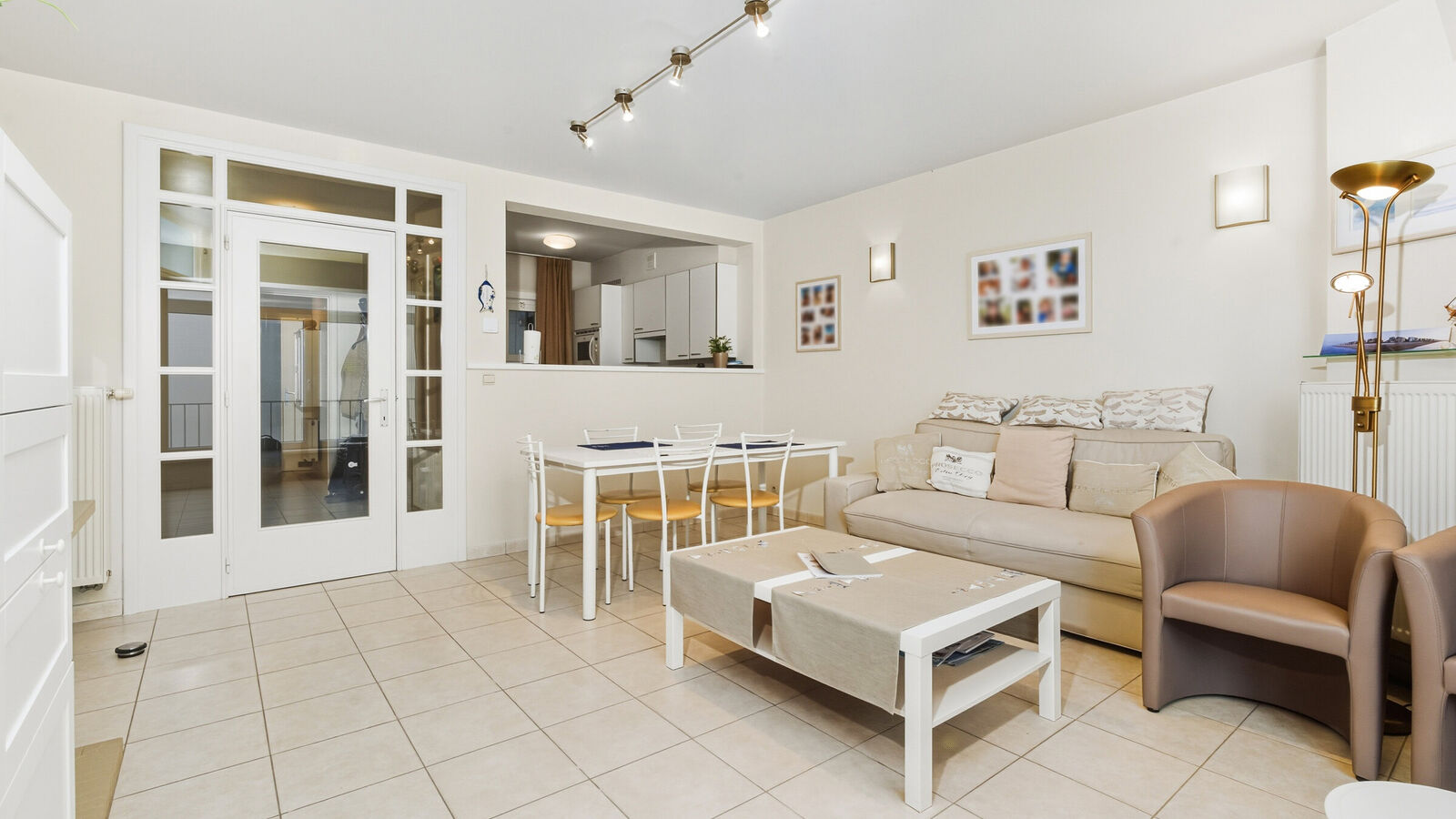 App. 2 chambres à Koksijde