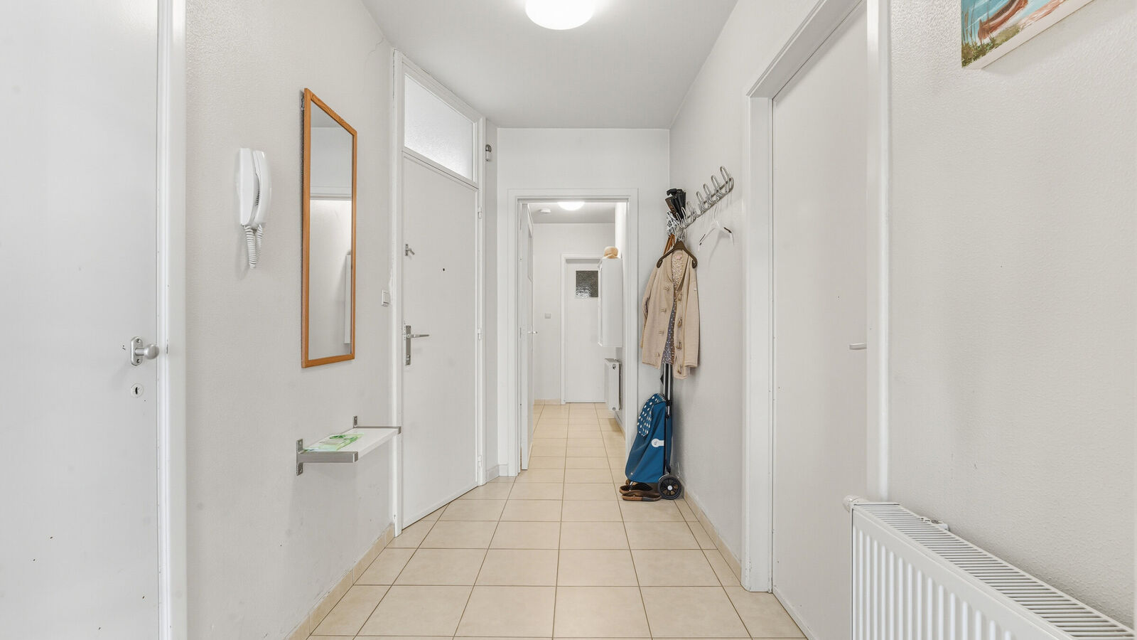App. 2 chambres à Koksijde