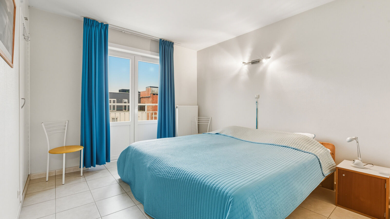 App. 2 chambres à Koksijde